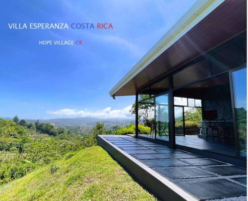 Villa Esperanza (Hope Village)