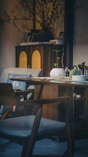 Galeriebild der Unterkunft Yangzhou Aihehua Boutique Homestay in Yangzhou