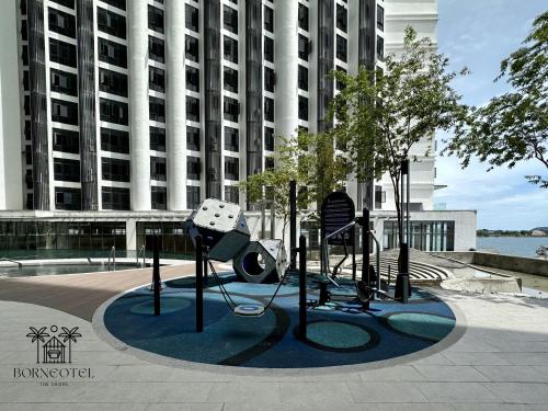 Fotografie z fotogalerie ubytování Borneotel The Shore KK by CHG v destinaci Kota Kinabalu