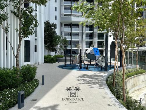 Fotografie z fotogalerie ubytování Borneotel The Shore KK by CHG v destinaci Kota Kinabalu