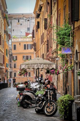 RHOMENJOY Pied-à-terre Colosseo
