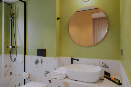 Bilik mandi di Fildisi luxury suites