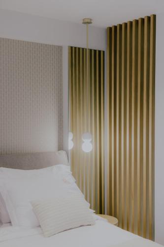 Katil atau katil-katil dalam bilik di Fildisi luxury suites