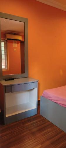 Gallery image of Ramakrishna Rooms and Dormitory in Trivandrum