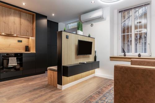 Downtown Luxury by Stlcz with 2 bathrooms 1067 Budapest, 4 Oktogon kép - 3