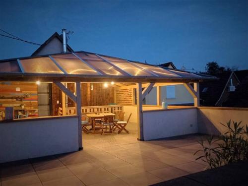 Le Pavillon Alsacien