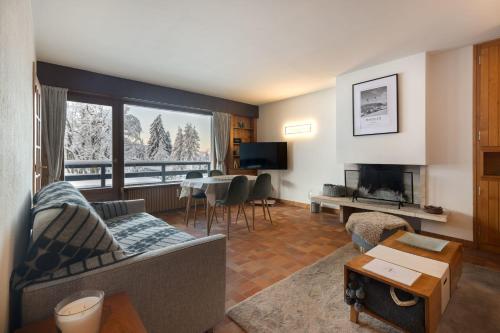 Flat - Le Whivern A stone's throw from the village centre