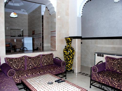 Appartements Ziad Guéliz