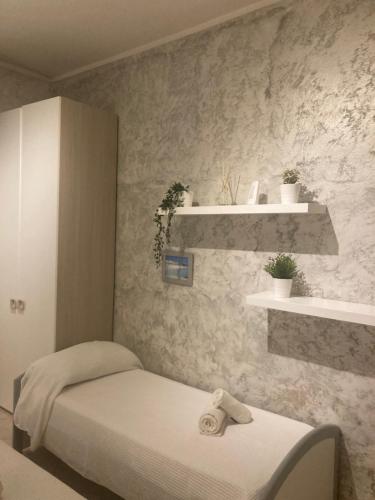 Lázně a/nebo wellness v ubytování CASA DI MANU e DADO