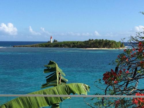 Gallery image of Une Terrasse sur la Mer in Le Gosier