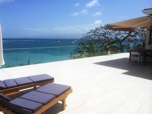 Gallery image of Une Terrasse sur la Mer in Le Gosier