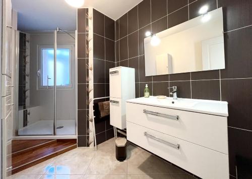 Spacieux appartement dans le centre-ville des Sables d'Olonne - 4 pers