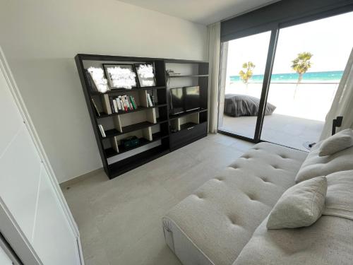 Bungalow de lujo 5* 1ª LÍNEA Playa San Juan