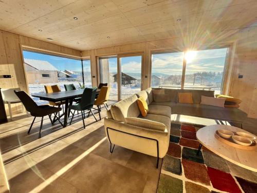 Magnifique villa nature le Bois d'Aura