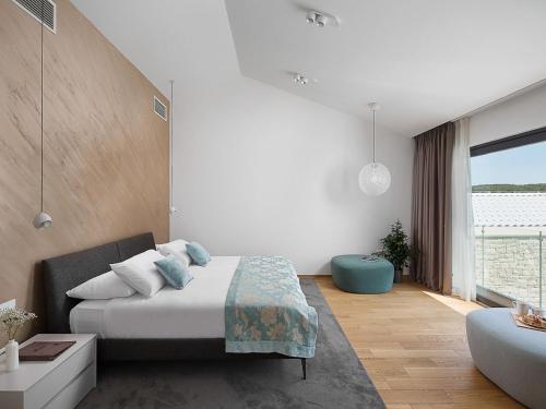 Opulent Istria Villa 4 Bedrooms Villa Vita Indoor & Outdoor Pool