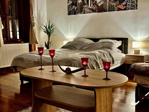 High House Apartment 1073 Budapest, Erzsébet körút kép - 3