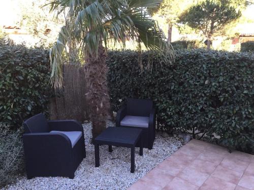 Photo de la galerie de l'établissement Villa vacances N°108 à 100m de la plage, à Saint-Cyprien