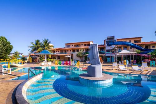 Kolam renang di atau dekat dengan Praia Sol Hotel - Leme Hotel Ltda