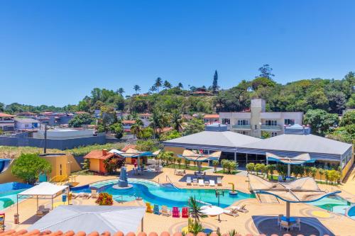 Kolam renang di atau dekat dengan Praia Sol Hotel - Leme Hotel Ltda