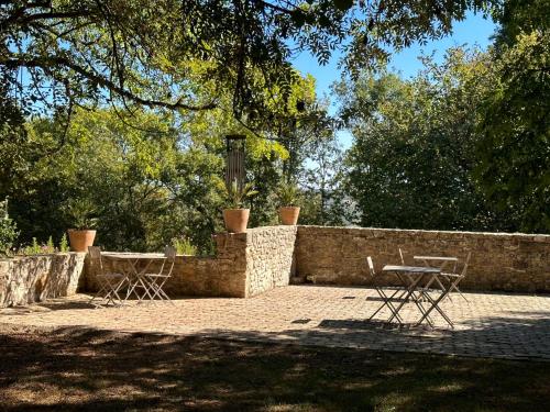 Φωτογραφία από το άλμπουμ του Les Hauts de Sauliès - Chambre et Table d'Hôtes de charme σε Vers