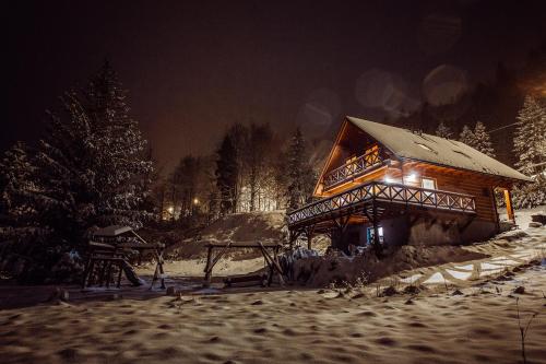 SZUMiPOTOK Szczyrk in de winter