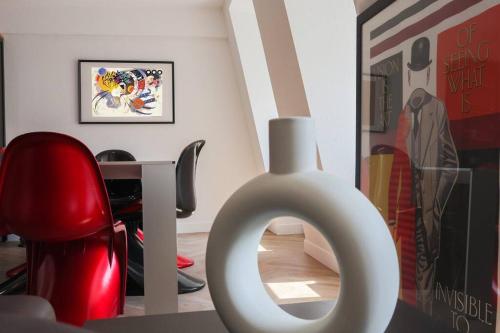 Le Contemporain, Hypercentre Mulhouse