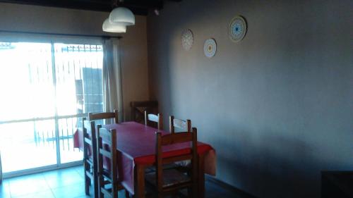 Khu vực ghế ngồi tại Duplex