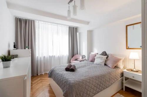 Golden Apartments Warsaw - One-Bedroom near POLIN Museum, Anielewicza