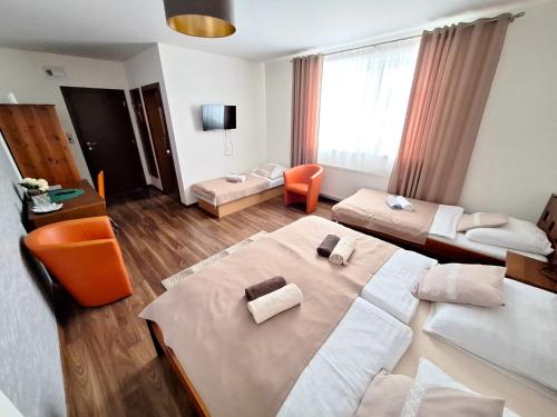 Galeriebild der Unterkunft Penzión Stavbet in Svidník