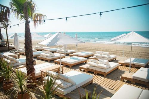 Chez Martin - Spacieux appartement climatisé proche de la plage