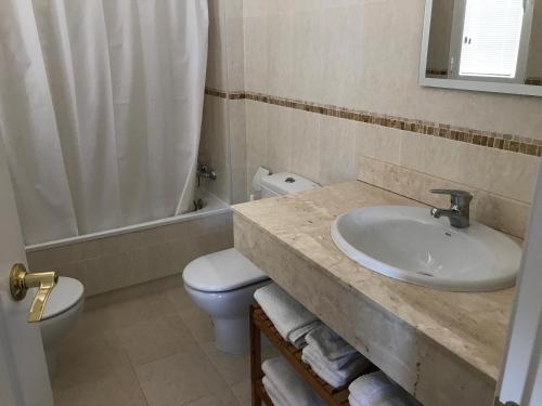 Jazmine IV apartment in Pueblo Mascarat