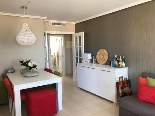 Jazmine IV apartment in Pueblo Mascarat