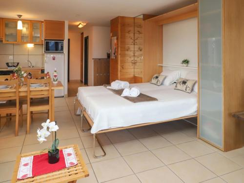 Apartment Quille du diable 19 by Interhome