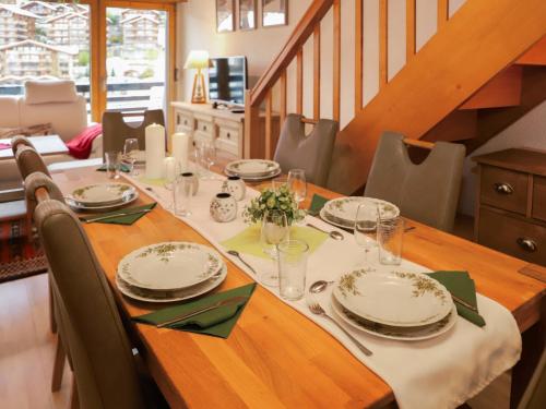 Apartment Muverans I C3 by Interhome