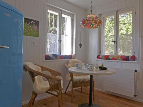 Posezení v ubytování Apartment Elisabeth by Interhome