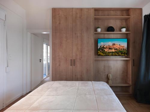 Kolonaki Cozy Penthouse