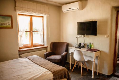 Gallery image of Osada Głęboczek. Vine Resort&Spa in Wielki Głęboczek