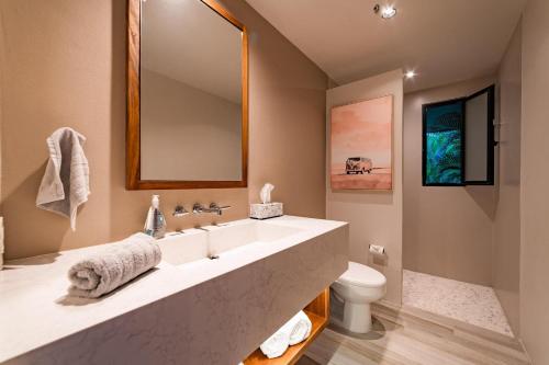 Ένα μπάνιο στο 3024 - Amanecer D2