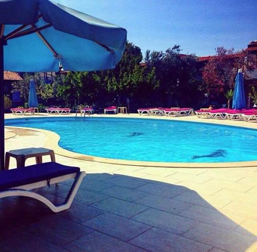 Gallery image of Assos Kadirga Hotel in Behramkale