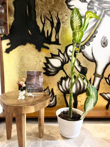 Fotografie z fotogalerie ubytování My Secret Home v destinaci Seminyak