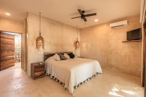 Xcalak paradise hotel