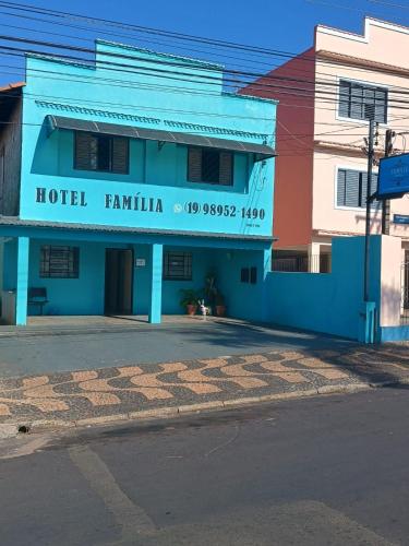 Hotel familia
