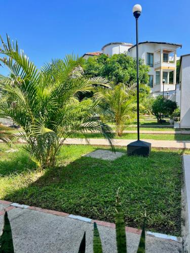 Jardín al aire libre en Hotel TACALOA INN EXPERIENCE