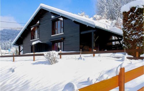 2 Bedroomcozy Home In Vagney
