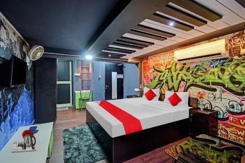 Gallery image of OYO Flagship Hotel Greenmoods in Bhubaneshwar