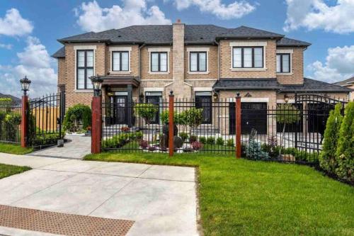Newly build Estate home 40min from Airport