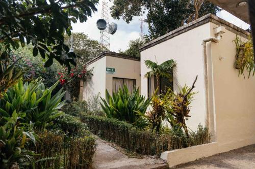 Giardino di Casa 1800 Ataco Hotel Boutique