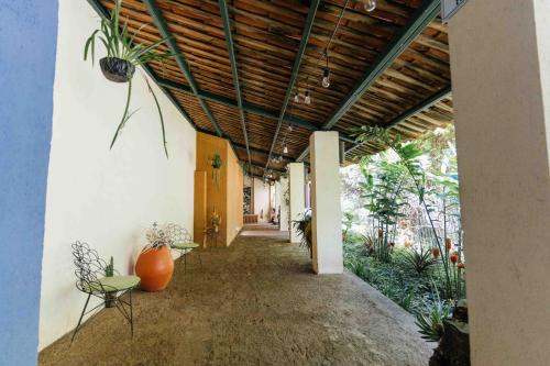 Giardino di Casa 1800 Ataco Hotel Boutique