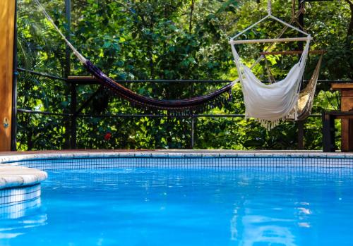 Tesoro Escondido- 3 Fully Equiped Casitas With Private Pool Minutes From World-Class Surf