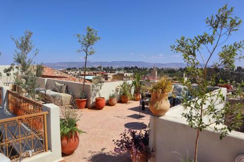 Gallery image of Riad D'or meknes in Meknès